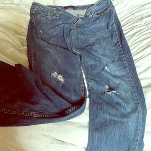 Levi’s Superlow 518 Jeans